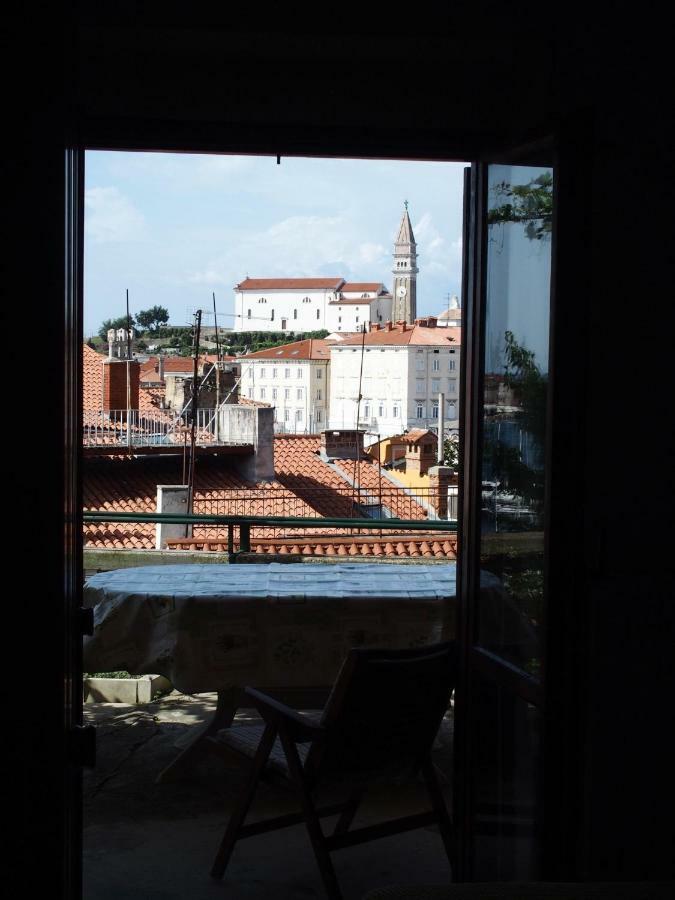 ☼Sunset Apartment Piran Exterior photo