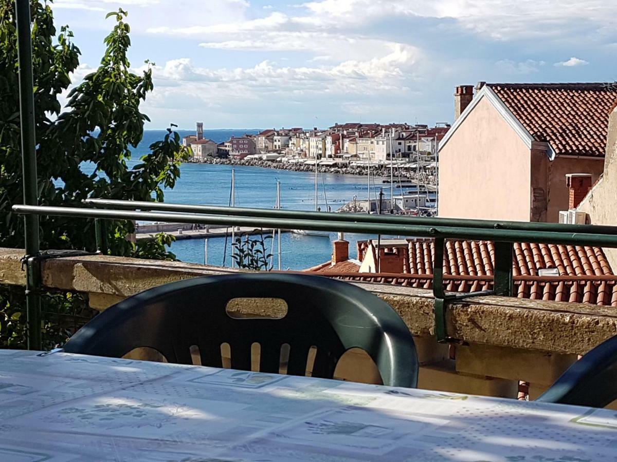 ☼Sunset Apartment Piran Exterior photo